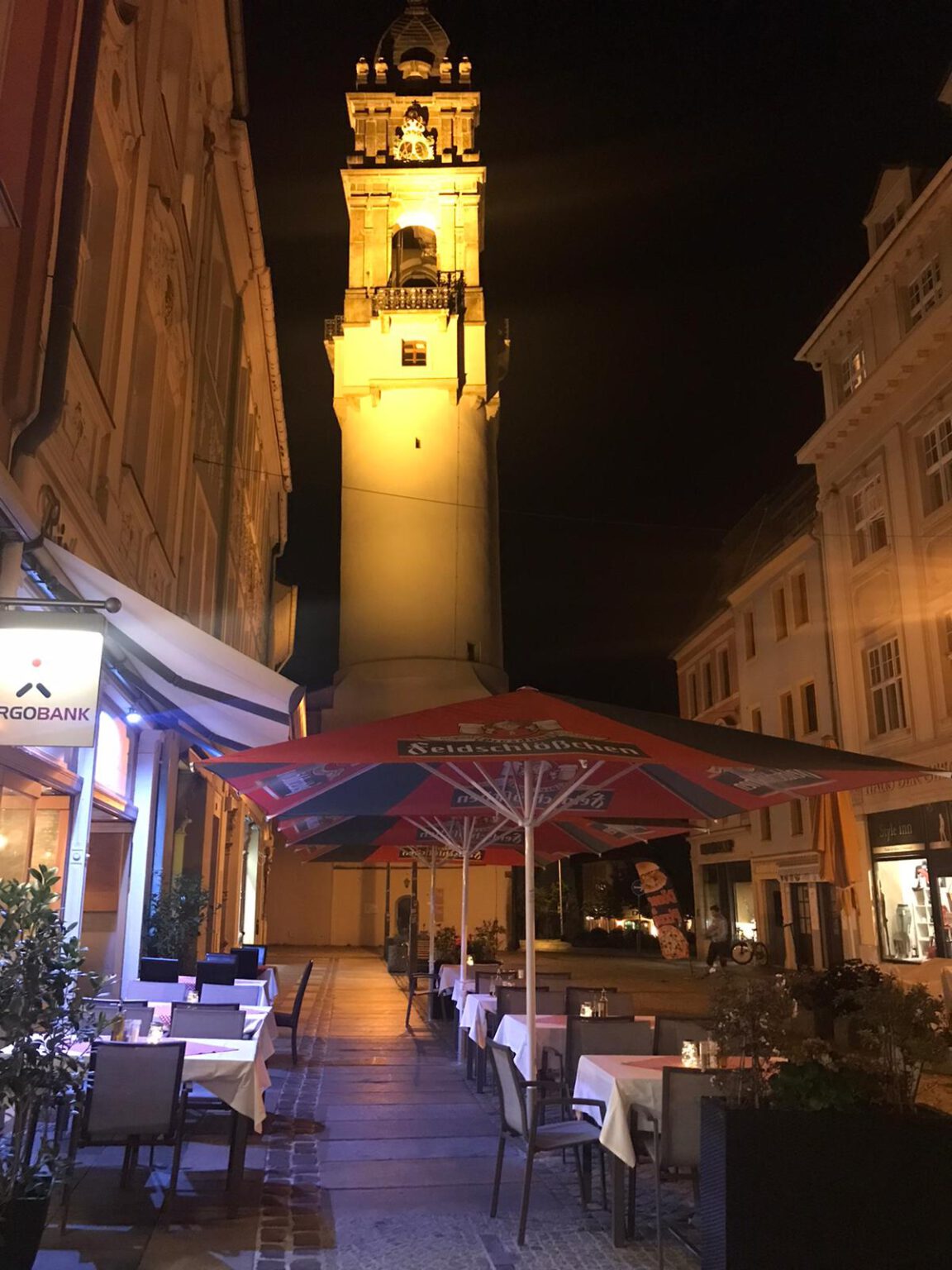 Ristorante &amp; Pizzeria il Gondoliere Bautzen - Pizza wie beim Italiener ...